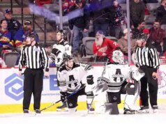 Mas vainqueur de l’Armada à la 128e minuto: «À la bonne place, au bon second avec un jeu parfait » –Maël Lavigne