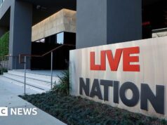 A Dwell Nation, proprietária da Ticketmaster, operou como um monopólio, conclui o júri