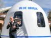 Os pagamentos da Amazon à Blue Origin de Bezos chegam a US$ 1,8 bilhão, já que os acionistas citam conflitos de interesse