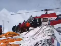 Golpe de resgate de US$ 20 milhões no Everest atrapalha temporada de escalada no Nepal