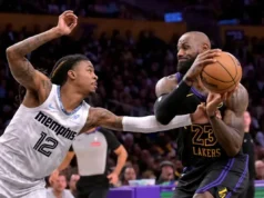 LeBron James pede que NBA transfira Memphis Grizzlies para Nashville