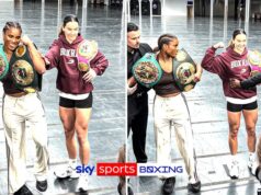 McCrory promete ‘fogos de artifício’ na estreia da Zuffa no boxe