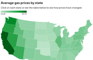 3 maneiras pelas quais a guerra do Irã está afetando os bolsos dos americanos