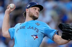 Trey Yesavage, do Blue Jays, inicia a primeira reabilitação do single A Dunedin