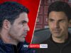 Os motivos de preocupação de Arteta com o Metropolis sob ataque e o Arsenal oscilando