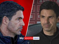 Os motivos de preocupação de Arteta com o Metropolis sob ataque e o Arsenal oscilando