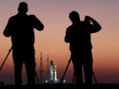 Fique animado: como e onde observar os humanos voltando à lua