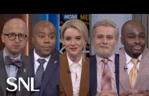 Jack Black se junta ao ‘SNL’ 5-Timers Membership com a ajuda de Jonah Hill e Melissa McCarthy