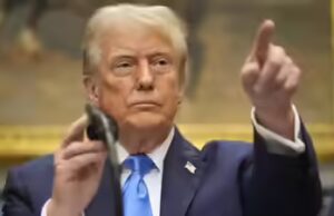 ‘Arrastando os EUA para o inferno’: Irã critica a ‘ameaça de terça-feira’ de Trump sobre o fechamento do Estreito de Ormuz