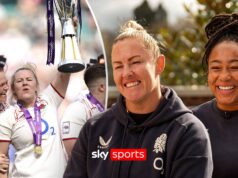 ‘Quebrando recordes, quebrando tetos’ – As Rosas Vermelhas farão mais história nas Seis Nações?