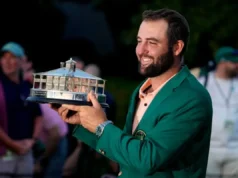 Masters Betting Picks 2026: Apostas de melhor valor além de Scottie Scheffler