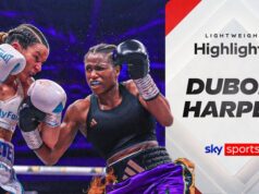 Taylor terá ‘última dança’ contra Dubois? | ‘Ela tem todas as cartas’