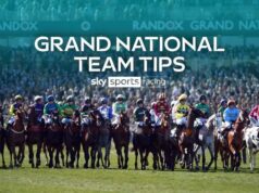 Dicas do Grand Nationwide! Previsão de Kevin Blake para 1-2-3-4