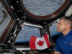 A cápsula Artemis II será uma ‘bola de fogo’ na reentrada. David Saint-Jacques sabe como é isso