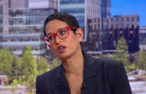 Naga Munchetty critica Charlie Stayt ‘confuso’ por causa de erro ao vivo – dias após o confronto de Carol Kirkwood