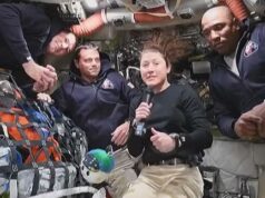 O banheiro é o “equipamento mais importante” a bordo do Artemis II?