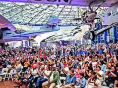 Sob a Nasa de Trump, foguete lunar da Boeing enfrenta futuro incerto