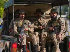 Contingente militar do Paquistão desembarca na Arábia Saudita