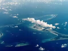 Reino Unido suspende acordo de transferência de Chagos após críticas de Trump