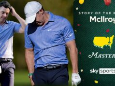 ‘Sete caras que têm uma likelihood’ – Rose e Lowry poderiam pressionar McIlroy para a vitória do Masters?