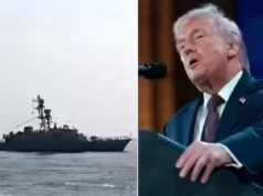 Os EUA bloqueiam ‘todo o tráfego marítimo’ para os portos do Irã depois que as negociações de Islamabad fracassam e permitem a passagem de Ormuz