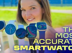 Corri 30 milhas e ESTE é o vídeo do Smartwatch mais preciso