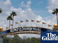 Disney cortará 1.000 empregos enquanto CEO anuncia demissões em toda a empresa