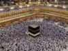 Arábia Saudita anuncia penalidades duras para violações da permissão do Hajj 1447: multas de até 100.000 SAR e proibição de entrada de 10 anos