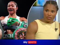 Baumgardner: Dubois precisa fazer mais para me denunciar