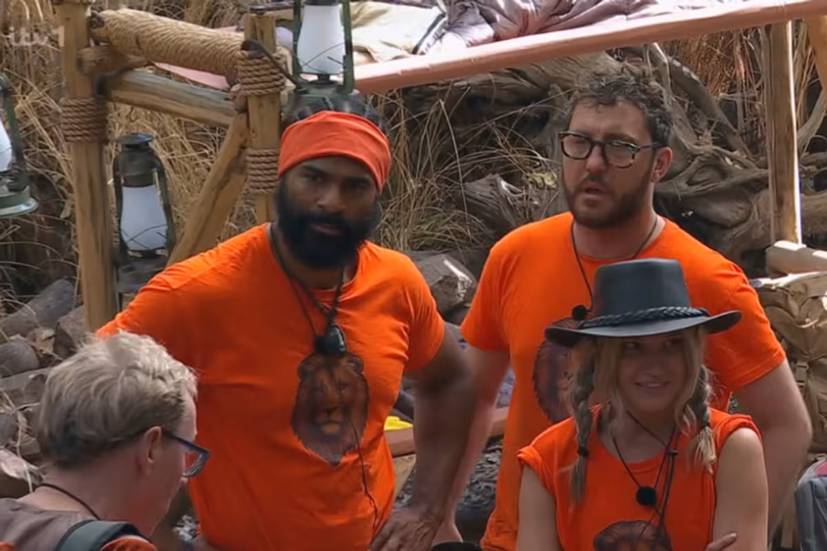 Sou uma celebridade, os telespectadores da África do Sul ‘destruídos’ quando a primeira estrela foi eliminada