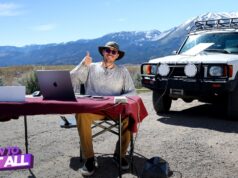 Primeiros passos com Starlink Roam