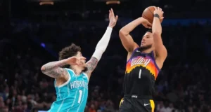 Escolhas Play-In da NBA: Melhores acessórios de jogador para Hornets vs Magic, Warriors vs Suns