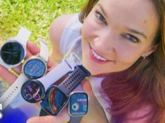 Corri 30 milhas e este é o smartwatch mais preciso