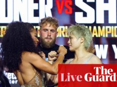 Alycia Baumgardner x Bo Mi Re Shin: campeonato júnior leve unificado – atualizações ao vivo