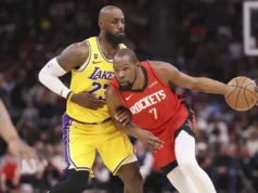 Três equipes dos playoffs da NBA com probabilidade de serem eliminadas precocemente