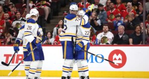 À TVA Sports activities 2: les Sabres e les Bruins envolvem seu chocolate de peso alto