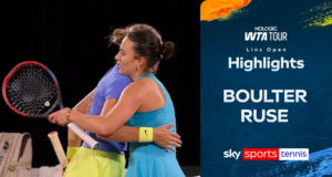 Draper entra no sorteio do Aberto de Madrid enquanto Boulter enfrenta Townsend na primeira rodada