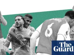 O Arsenal está desanimado, mas a corrida pela Premier League está longe de terminar | Jonatas Wilson