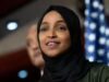 Ilhan Omar diz que ‘não é milionária’, já que o principal republicano a chama de ‘fraude completa’
