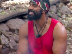 A estrela de I’m A Celebrity diz que David Haye foi ‘longe demais’ durante o confronto com Adam Thomas
