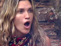 A estrela de I’m A Celebrity South Africa desiste dias antes da final enquanto as notícias surpreendem os companheiros de acampamento