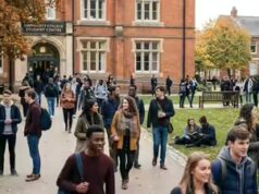 As matrículas de estudantes indianos caem em 76% das universidades do Reino Unido, revela pesquisa