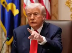 ‘Libertem estas mulheres’: a oferta de Trump ao Irão para um ‘bom início de negociações’ após aviso militar