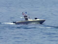 ‘China ajudando a sustentar o regime do Irã’: Nikki Hailey diz que navio apreendido pelos EUA está ligado a remessas de produtos químicos para mísseis