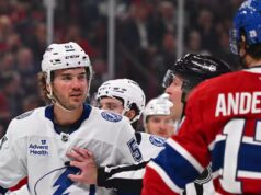 Os defensores de Lightning não podem ser enganados: Josh Anderson é um fato que os detratores