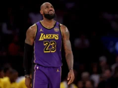Aos 41 anos, LeBron James ainda domina os playoffs da NBA