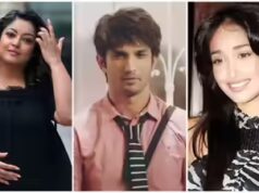 Tanushree afirma ser a ‘máfia de Bollywood’ por trás das mortes de Sushant e Jiah