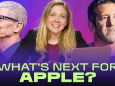 O que vem por aí para a Apple sem Tim Prepare dinner no vídeo Helm