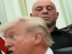 Joe Rogan e Donald Trump tiveram algum problema quando falaram no UFC 327? Rogan fala