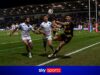 O hat-trick de Galeano leva o York à vitória sobre o Toulouse e Leigh vence o Giants